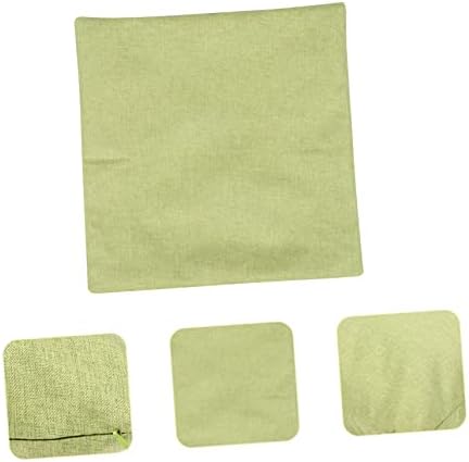 Wakauto Waterproof Throw Pillow Cover for Outdoor Use