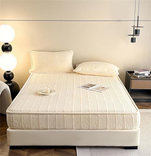 Winter Fleece Queen Sheet with Pillowcases