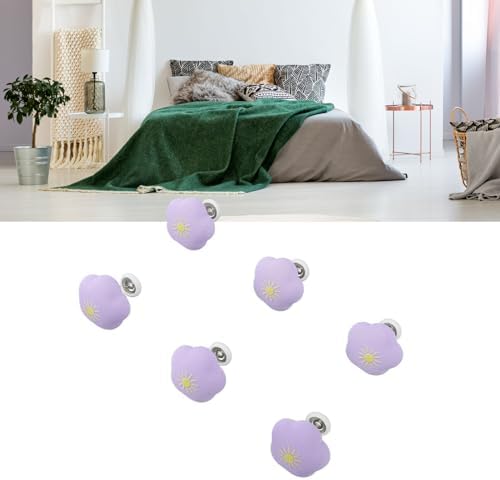16 Pcs Flower Shaped Duvet Cover Clips