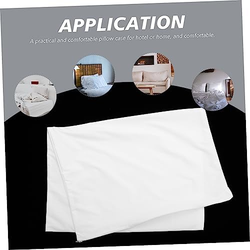 HEALLILY 2Pcs Pillow Covers Protective and Breathable