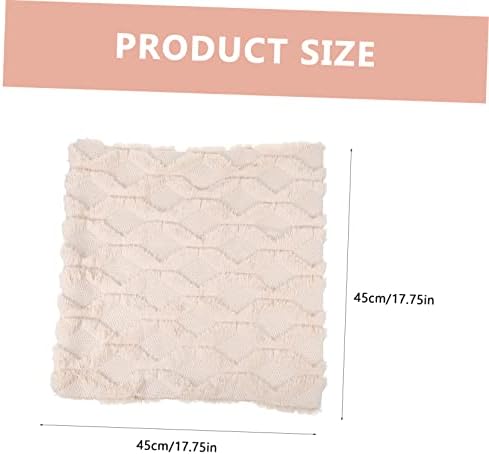 Unomor 1Piece Pillow Case Cover with Zipper for Dust Protection
