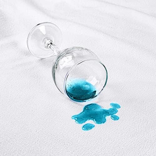 Utopia Bedding Waterproof Pillow Protectors with Zipper 4 Pack