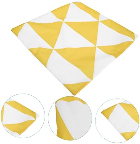 Cabilock 1pc Geometric Pillowcase Stylish Cushion Cover for Home Use