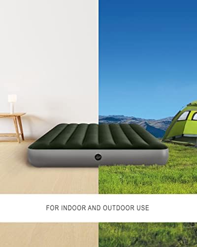 Intex Dura-Beam Prestige Air Mattress - Full Size - 600lb Capacity