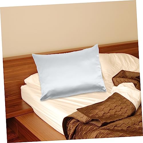 HONMEET 2pcs Cooling Polyester Pillow Covers