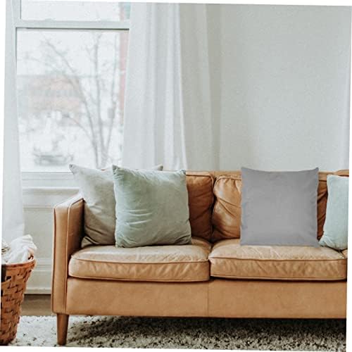 PRETYZOOM Waterproof Throw Pillow Covers for Home and Outdoor Use
