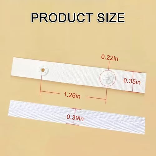 16 Piece Duvet Ties with Reusable Clips and Accessories