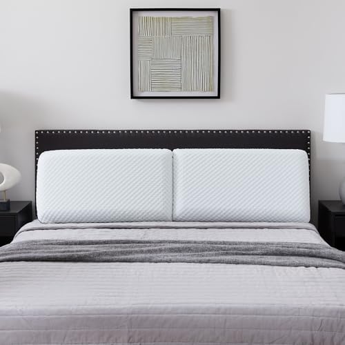 WEEKENDER Gel Memory Foam Pillow 2-Pack