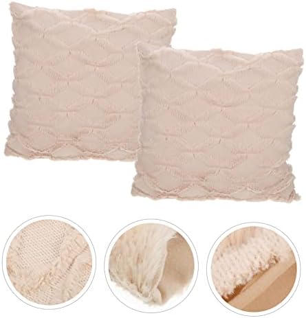 TOKIDNY 2pcs Decorative Throw Pillow Covers