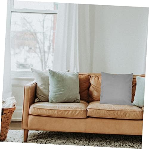 ABOOFAN Waterproof Throw Pillow Cover for Outdoor Use