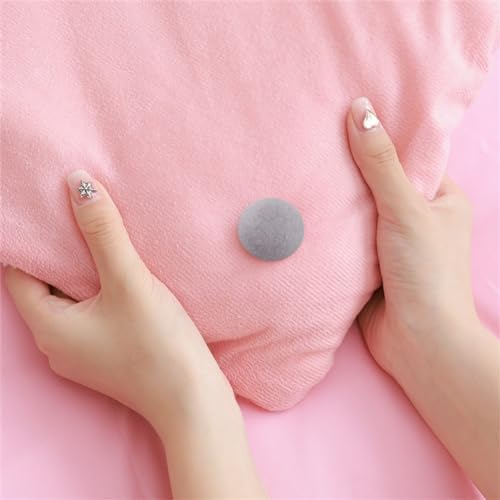 WHTCHSU Duvet Clips 16 Sets - Grey