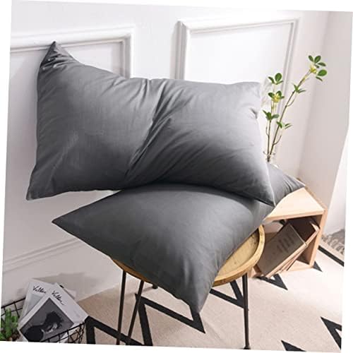 Unomor Decorative Pillow Covers for Standard Pillows 1
