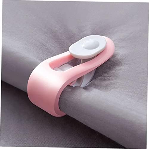 Cabilock 30Pcs Non-Slip Quilt Clamps for Duvet Covers and Comforters