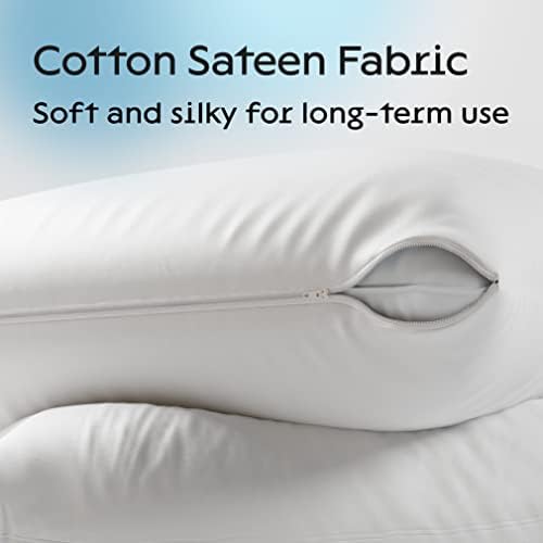 Niagara 4 Pack Pillow Protectors with Zipper 1