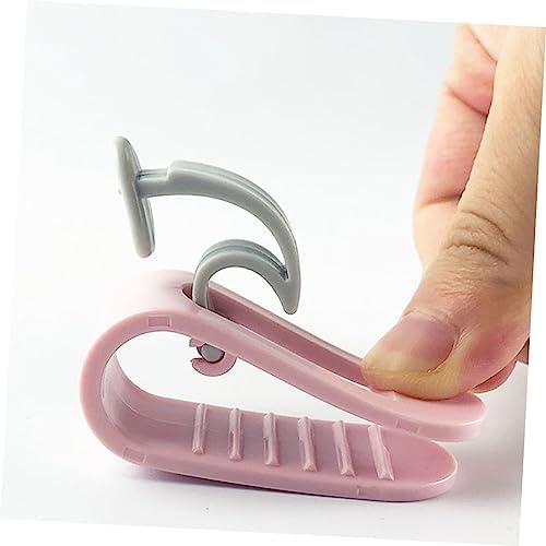TOKIDNY 12pcs Non-Slip Sheet Fixing Clips for Comforter