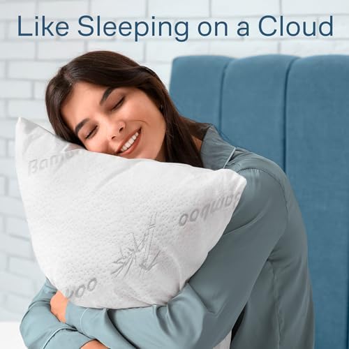 100 Waterproof Pillow Protectors 2 Pack