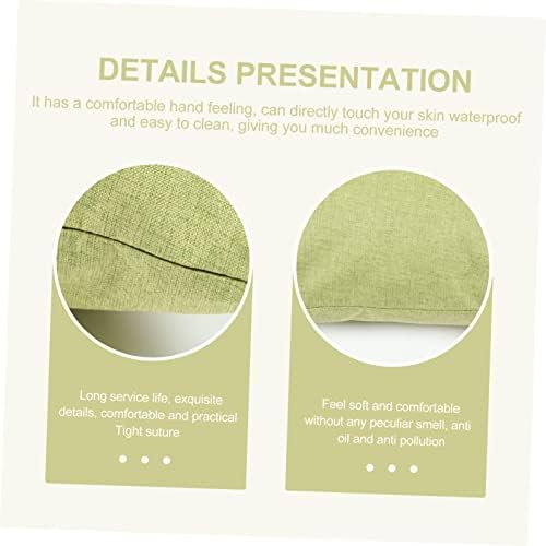 Ciieeo Pillow Protector for Outdoor Use