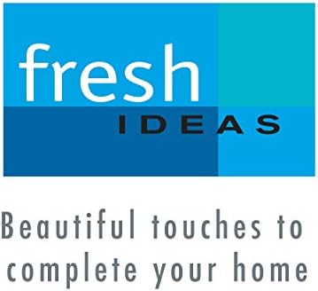 FRESH IDEAS Ruffled Eyelet Bed Skirt 18 Drop Twin Ivory
