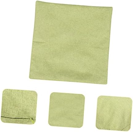 Ciieeo 3pcs Waterproof Pillow Covers for Outdoor Use
