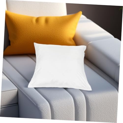 Happyyami Zippered Pillow Cover Set for Sofa and Bed 1