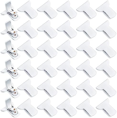 Patelai 36 Padded Comforter Clips for Duvet Covers