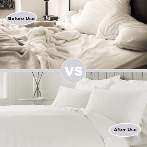 IAXSEE 16 Pack Duvet Snap Clips with Metal Fastener