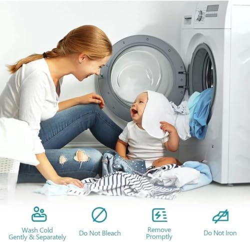 Nokolulu Waterproof Pillow Protector - 20x28 Queen Size