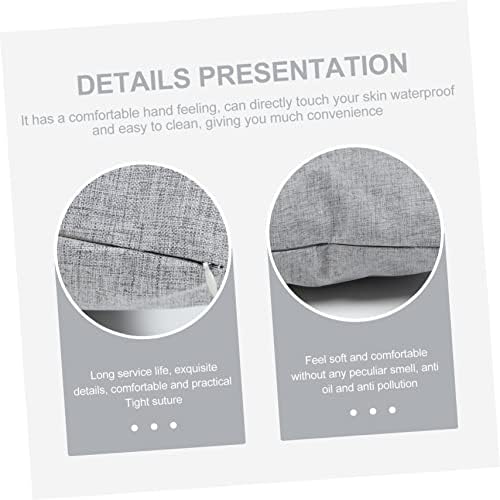 MAGICLULU 3PCS Outdoor Pillowcase Set