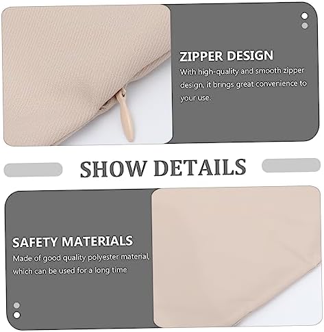 2 Pcs Pillow Covers for Home Car and Outdoor Use