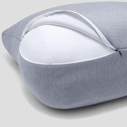 Casper Sleep Backrest Pillow One Size Gray 1