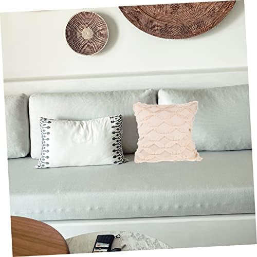 Zerodeko Lint-Free Plush Throw Pillow Cover Set