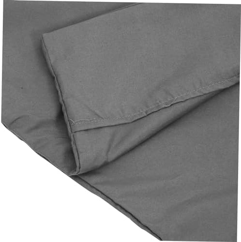 Mikinona 2pcs Thickened Brushed Pillow Covers