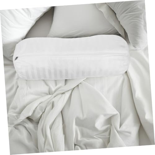 CIMAXIC Long Zipper Pillowcase for Cylindrical Pillows