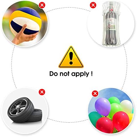 Techshare Air Pump for Air Mattress and Inflatables