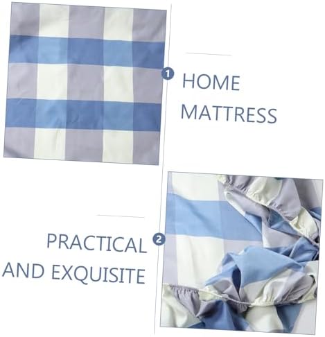 Replaceable Mattress Cover Twin Fitted Sheet Protector