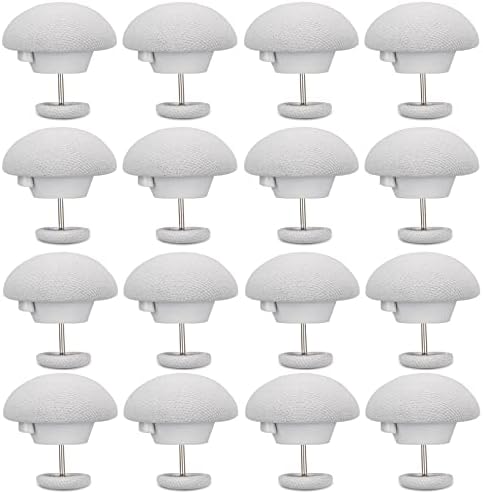 Potanro 16 Pcs Grey Reusable Duvet Clips