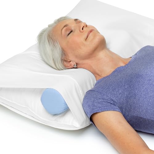 OPTP Original McKenzie Cervical Roll 20 Neck Support Pillow