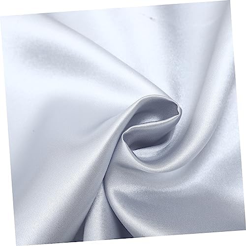 2pcs Solid Color Polyester Pillowcases
