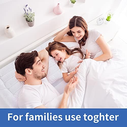 HOMBYS Ultra Thin Body Pillow for Sleeping