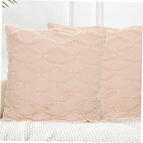 WESIEVYA 2pcs Decorative Throw Pillow Covers