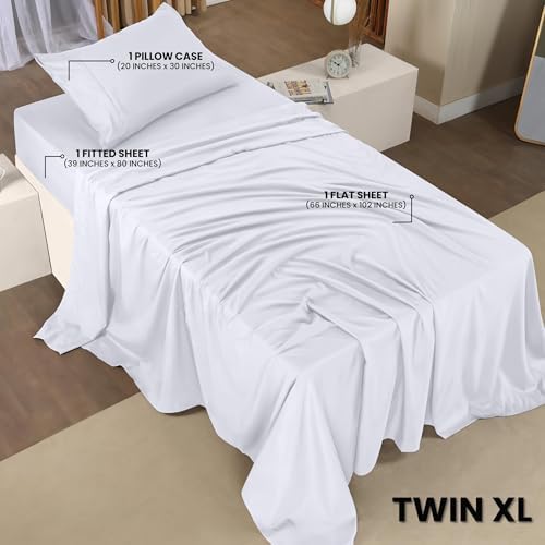 Utopia Bedding Twin XL Sheets - 10 Pack Set