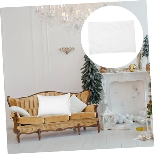 IMIKEYA 4PCS Waterproof Pillow Protectors for Home Decor