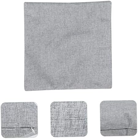 PRETYZOOM Waterproof Throw Pillow Covers for Home and Outdoor Use