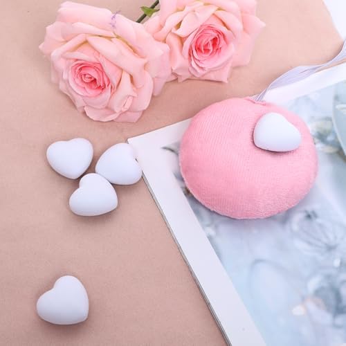 16pcs Heart Duvet Clips for Comforter Bedding