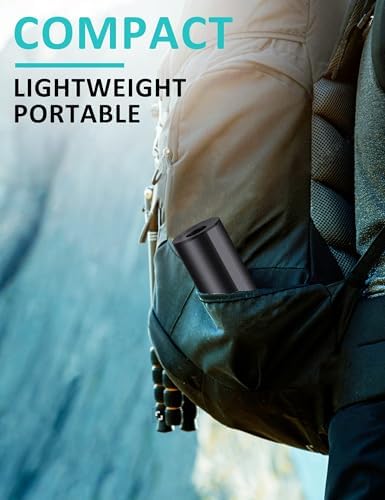 LIBERRWAY Cordless Air Pump for Inflatables