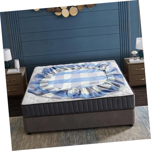 WESIEVYA Twin Mattress Protector Breathable Fitted Sheet