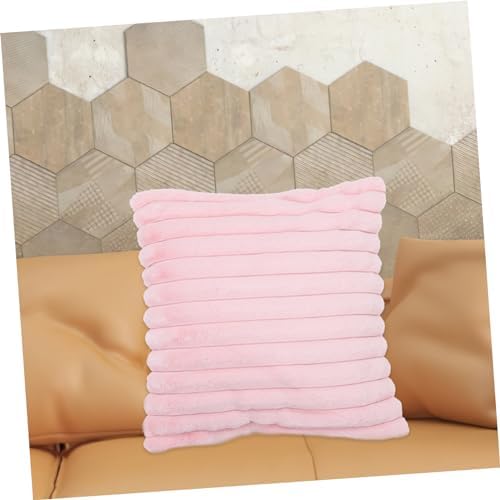 ERINGOGO Plush Throw Pillow Covers Set 1