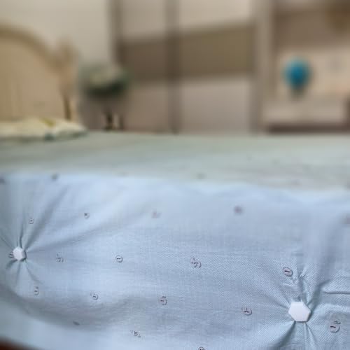 KuuDack White Sheet Fastener - Secure Bed Sheet Holder