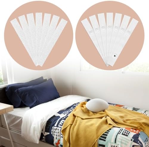 16 Pcs Duvet Clips for Secure Cover Holders
