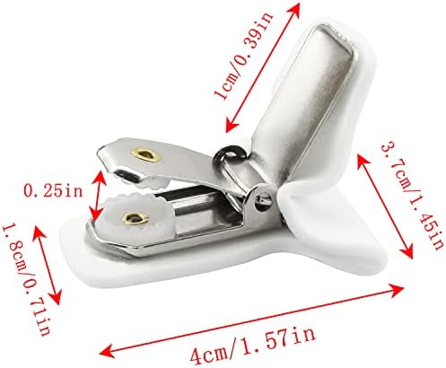 ZYAMY Duvet Clips 4PCS Bedding Fasteners